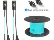 Awansowóné procesë optical Fiber HDMIName